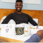 Fit Father Explosive Dark Camouflage Crossfit Mok