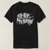 Fit for an Autopsy  T-shirt (Design voorkant)