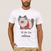 Fit for the Holidays Shirt (Voorkant)