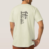 Fit Fresh Happy Buddha T-shirt (Achterkant)