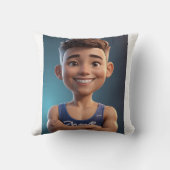 Fit Hero Max Kussen (Achterkant)