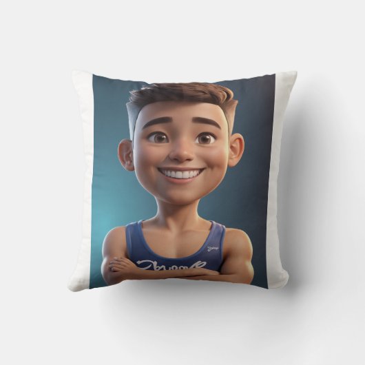 Fit Hero Max Kussen (Achterkant)