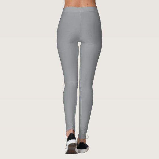 FitbyFox Fundamentals- Broek Leggings (Achterkant)