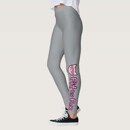 FitbyFox Fundamentals- Broek Leggings (Links)