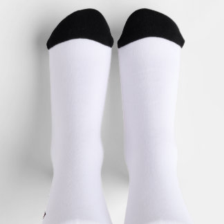 FitbyFox Fundamentals- Everyday Crew Socks Sokken