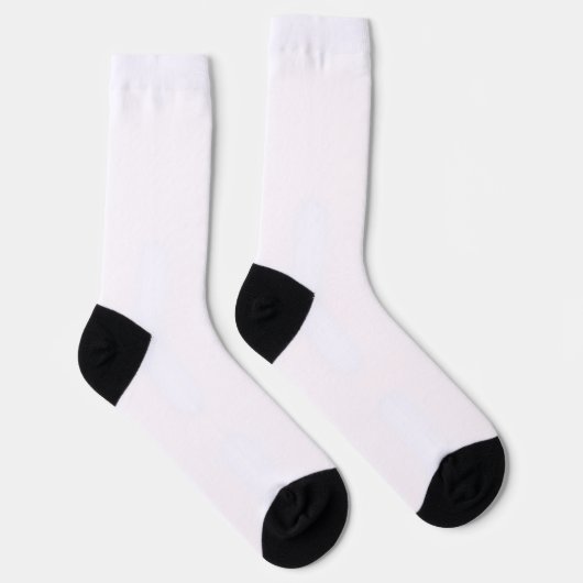 FitbyFox Fundamentals- Everyday Crew Socks Sokken (Rechts)