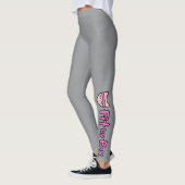 FitbyFox Fundamentals- Leggings (Links)