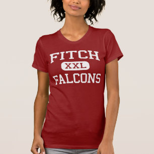 Fitch - Falcons - High School - Groton Connecticut T-shirt