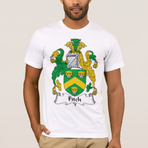 Fitch Family Crest T-shirt