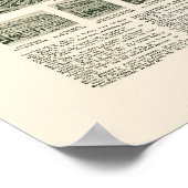 Fitchburg, MA Panoramic Map - 1915 Poster (Hoek)