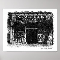 Fite Jazz voedt wandkunst