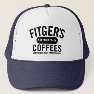 Fitger's Coffees North Shore Inline Marathon Trucker Pet
