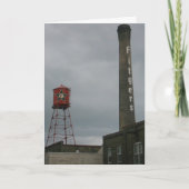 "Fitgers" Kaart voor een spoedig herstel (Voorkant)