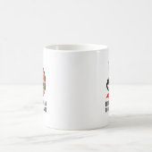 FITHY 11oz Overwinningsmok (linkshandig) Koffiemok (Center)