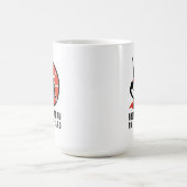 FITHY 15oz Victory Mug (left-handed) Koffiemok (Center)
