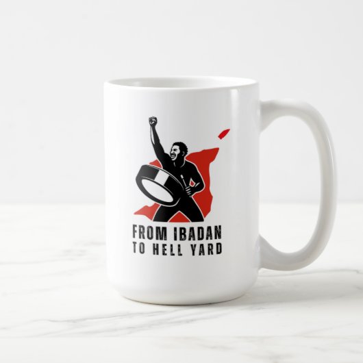 FITHY 15oz Victory Mug (left-handed) Koffiemok (Rechts)
