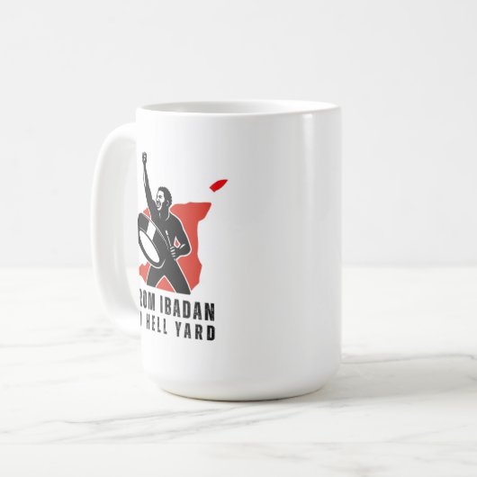 FITHY 15oz Victory Mug (right handed) Koffiemok (Voorkant links)