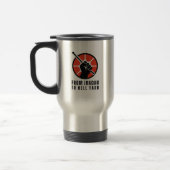 FITHY 15oz Victory Travel Mug (left-handed) Reisbeker (Links)