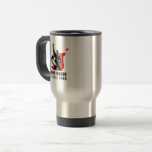 FITHY 15oz Victory Travel Mug (right-handed) Reisbeker (Voorkant links)