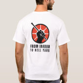 FITHY Victory T-Shirt  (Achterkant)