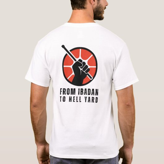 FITHY Victory T-Shirt  (Achterkant)