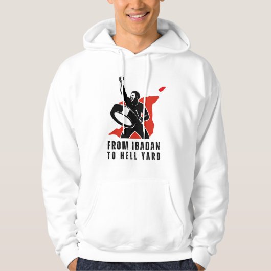 FITHY Victory-trui Hoodie (Voorkant)