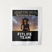 FITLIFETEAM WANDKLEED (Voorkant)