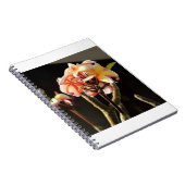 Fitna (Frangipani) Notitieboek (Rechterzijde)