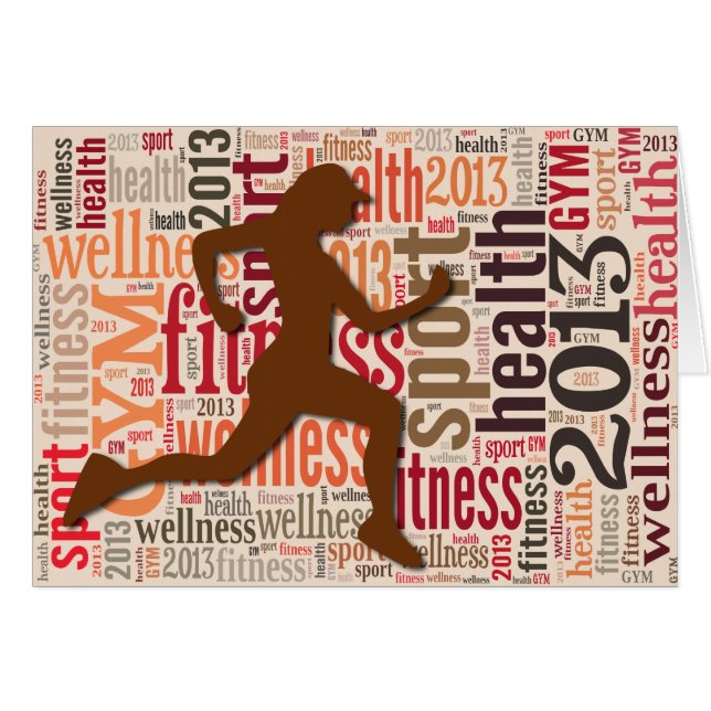 fitness (Voorkant Horizontaal)