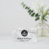 Fitness Bike | Gezondheid Visitekaartje (Staand voorkant)