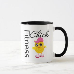 Fitness Chick Mok