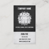 Fitness Class Visitekaartje 10 Class Pass Card Klantenkaartje (Voorkant)