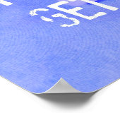 Fitness Daisy Poster 001 (Hoek)