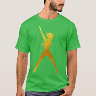 Fitness Dansen 3 T-shirt