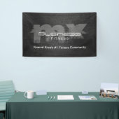 Fitness Dark Monogram Professional Spandoek (Beurs)