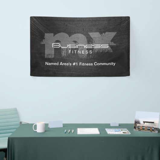 Fitness Dark Monogram Professional Spandoek (Beurs)