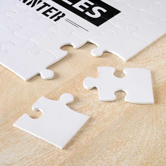 fitness design legpuzzel (Zijkant)