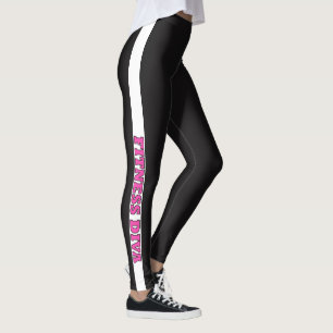 "FITNESS DIVA" LEGGINGS