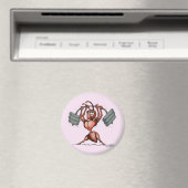 Fitness Diva Magneet (Insitu (Vaatwasser))
