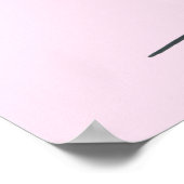 Fitness Diva Poster (Hoek)