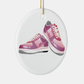 Fitness door SRF Keramisch Ornament (Rechts)