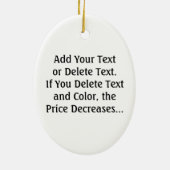 Fitness door SRF Keramisch Ornament (Achterkant)