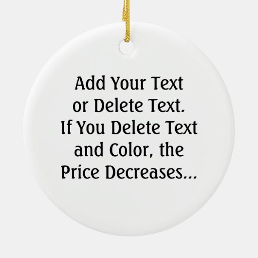 Fitness door SRF Keramisch Ornament (Achterkant)