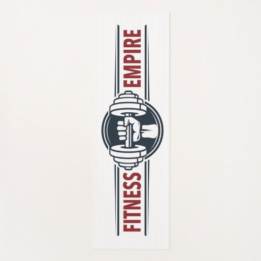 Fitness Empire Yogamat (Voorkant)