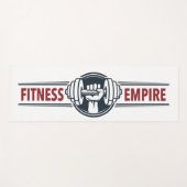 Fitness Empire Yogamat (Voorkant (horizontaal))