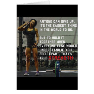 Fitness en gym Motivation