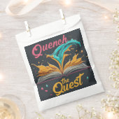 Fitness en sport bedankzakje (Geknipt)