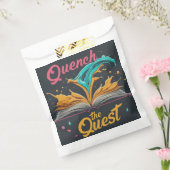 Fitness en sport bedankzakje (Gezegeld)