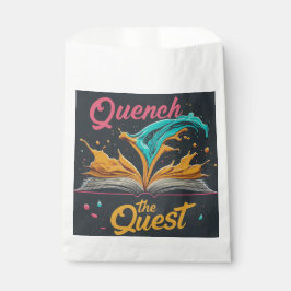 Fitness en sport bedankzakje