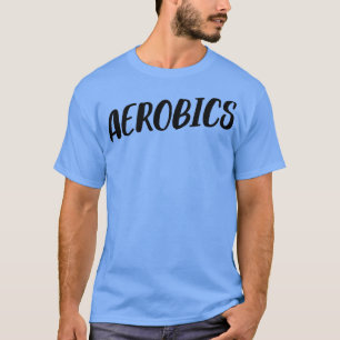 fitness fitness fitness fitness - oefening t-shirt